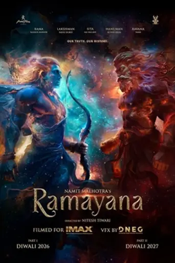 Ramayana: Part 1 (2026) (2026)