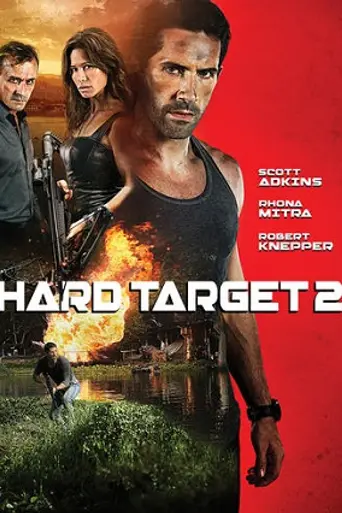 Трудная мишень 2 (2016)