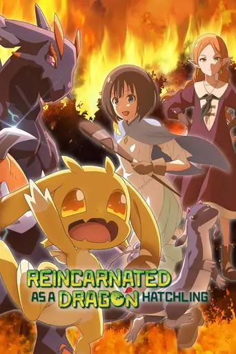 Reincarnated as a Dragon Hatchling (2026)