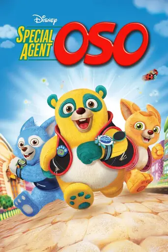 Спецагент Осо (2009)