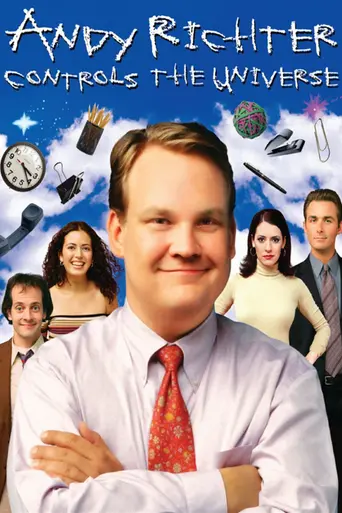 Andy Richter Controls the Universe (2002)