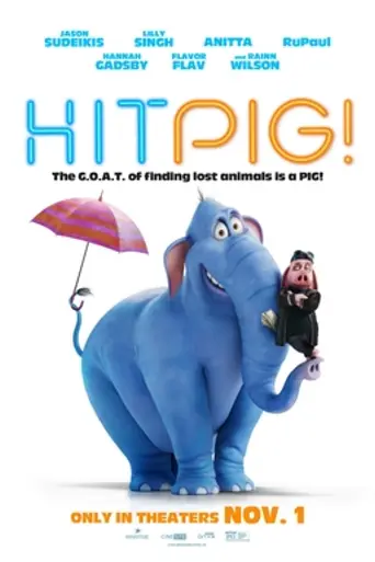 Hitpig! (2024)