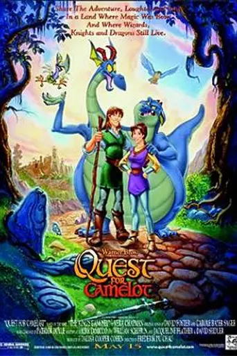 Quest for Camelot (1998)
