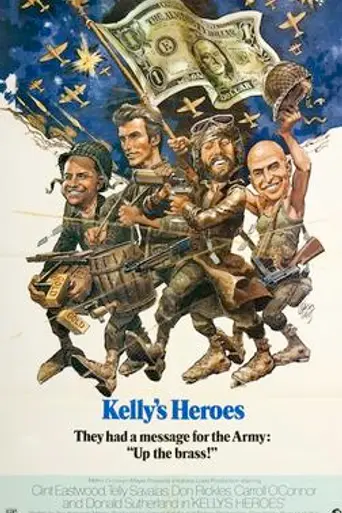 Kelly's Heroes (1970)