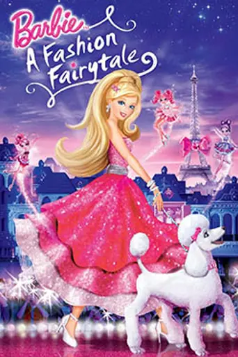 Barbie: moda mágica en París (2010)