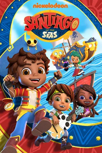 Santiago of the Seas (2020)