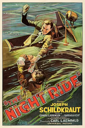 The Night Ride (1930)