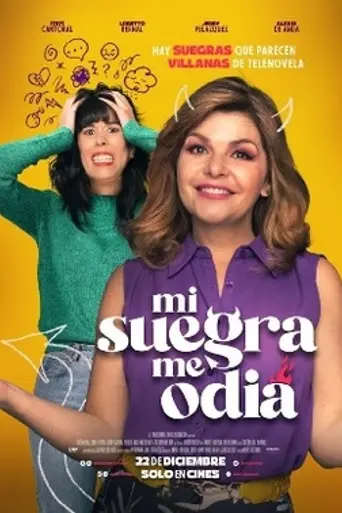 My Mother-in-law Hates Me (2022)