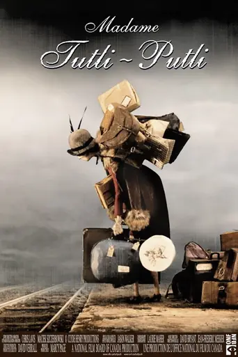 Madame Tutli-Putli (2007)