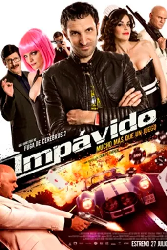 Impávido (2012)