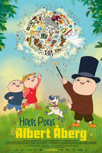 Hocus Pocus Alfie Atkins (2013)