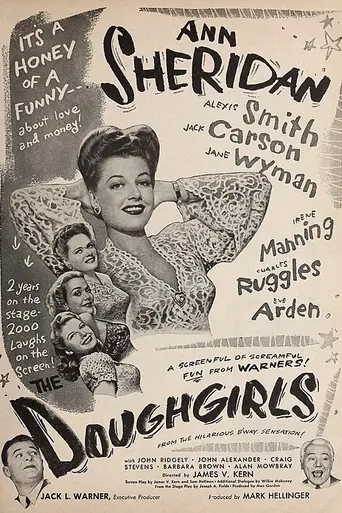 The Doughgirls (1944)