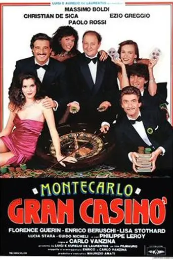 Monte Carlo Grand Casino (1987)