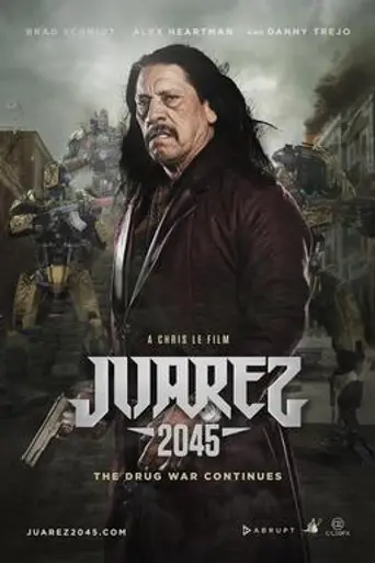 Juarez 2045 (2015)