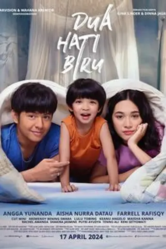 Two Blue Hearts (2024)