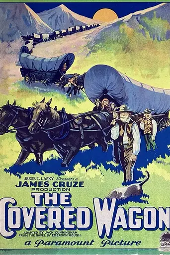 The Covered Wagon (1923)