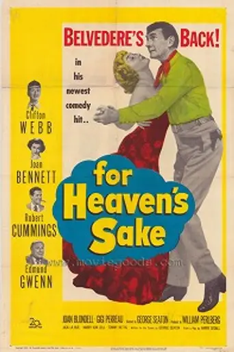 For Heaven's Sake (1950)