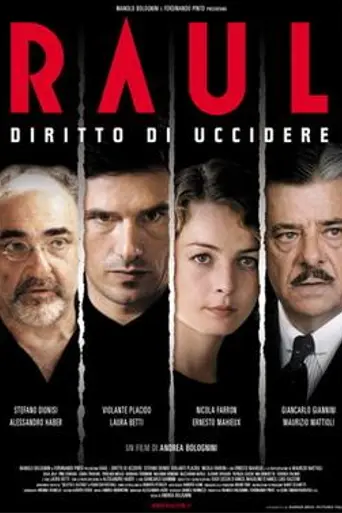 Raul: Straight to Kill (2005)