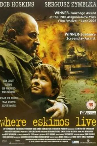 Víctima de guerra (2002)