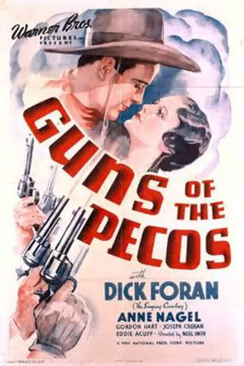 Guns of the Pecos (1937)