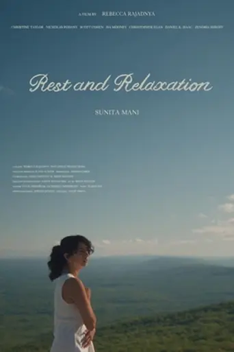 Rest and Relaxation