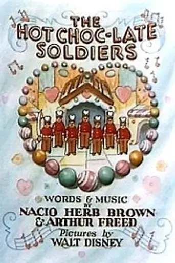 Hot Chocolate Soldiers (1934)