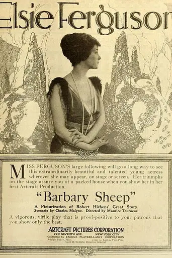 Barbary Sheep (1917)