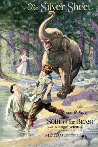 Soul of the Beast (1923)