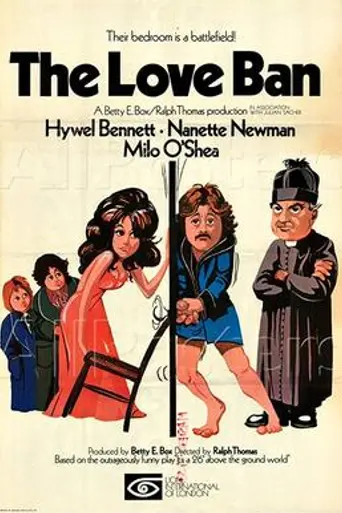 The Love Ban (1973)