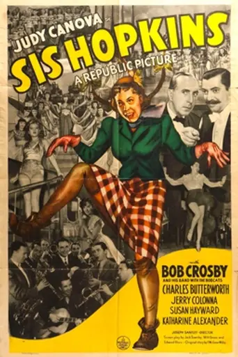 Adorable intrusa (1941)