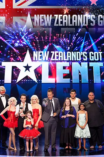 New Zealand's Got Talent (2008)