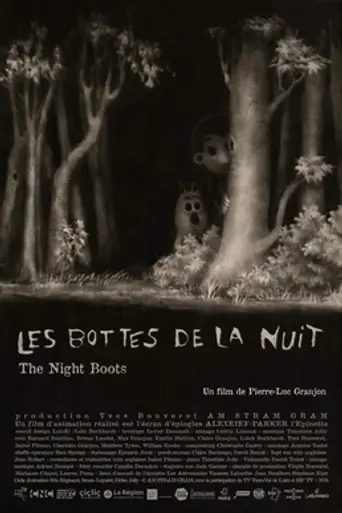 The Night Boots (2024)
