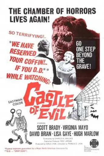 Castle of Evil (1966)