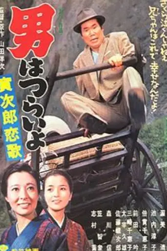 Tora-san's Love Call (1971)