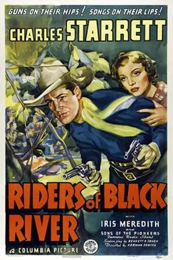 Riders of Black River (1939)