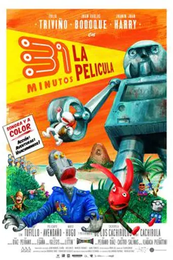 31 minutos, la película (2008)