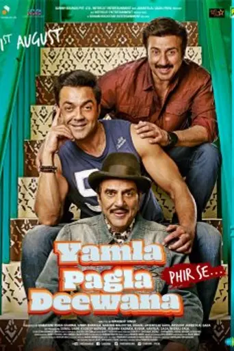 Yamla Pagla Deewana 3 (2018)