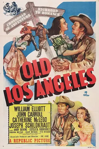 Old Los Angeles (1948)