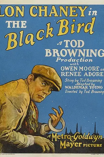 The Blackbird (1926)