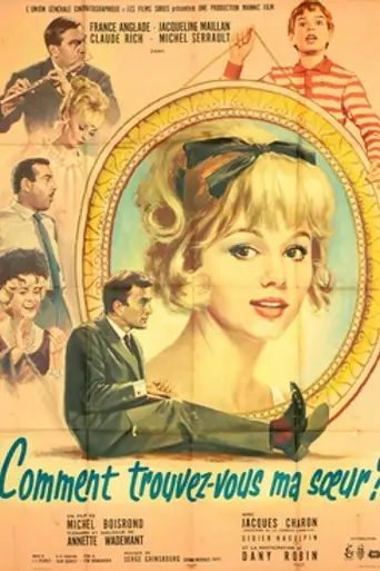 How Do You Like My Sister? (1964)