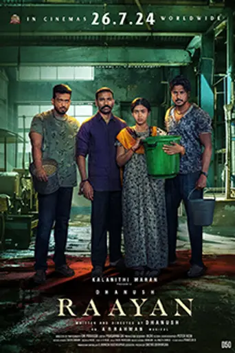 Raayan (2024)