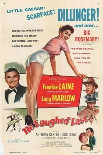 He Laughed Last (1956)
