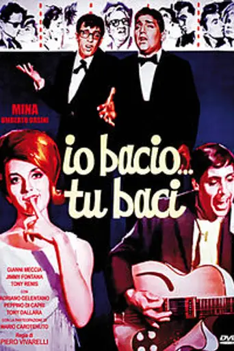 Io bacio... tu baci (1961)