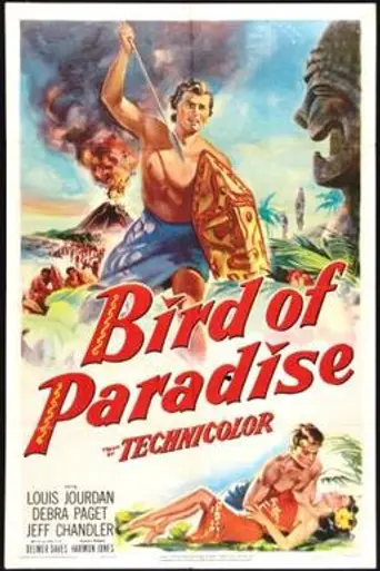 Ave del paraíso (1951)