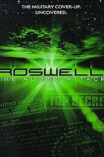 Roswell: The Aliens Attack (1998)