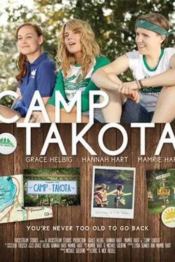 Camp Takota (2014)