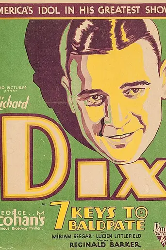 Seven Keys to Baldpate (1929)