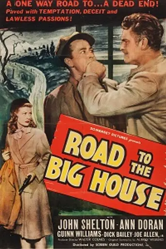 Road to the Big House (1947)