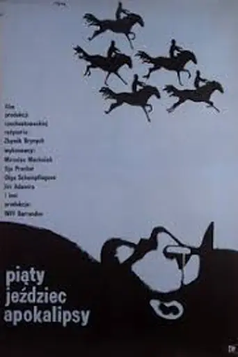 ...y el quinto jinete es el miedo (1964)