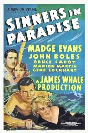 Sinners in Paradise (1938)